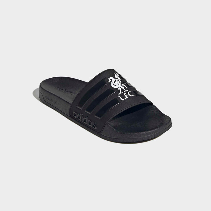 adidas Adilette Shower Liverpool - cblack/cblack/ftwwht