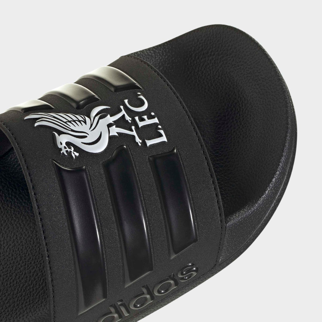 adidas Adilette Shower Liverpool - cblack/cblack/ftwwht