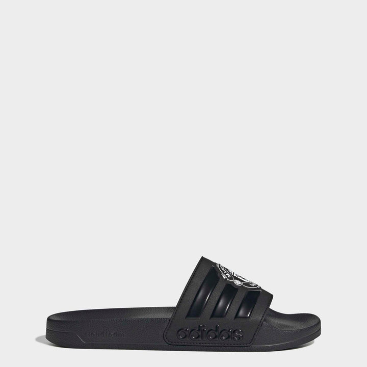 Adidas ADILETTE SHOWER Man Utd - CBLACK/CBLACK/CBLACK