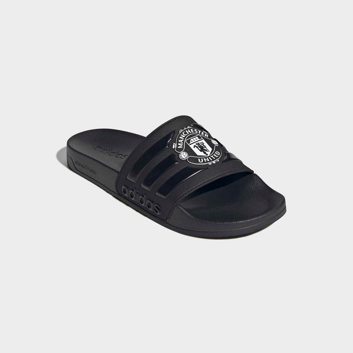 Adidas ADILETTE SHOWER Man Utd - CBLACK/CBLACK/CBLACK