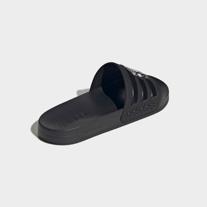 Adidas ADILETTE SHOWER Man Utd - CBLACK/CBLACK/CBLACK