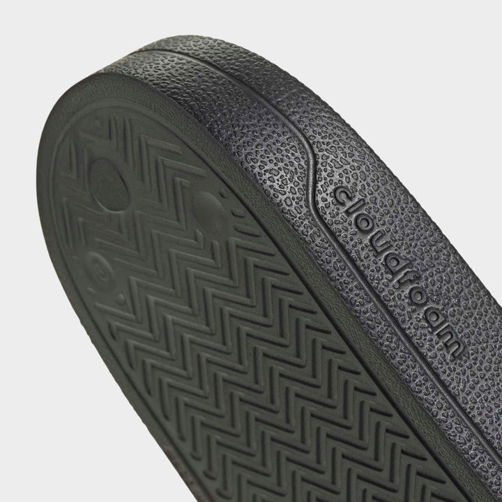 Adidas ADILETTE SHOWER Man Utd - CBLACK/CBLACK/CBLACK