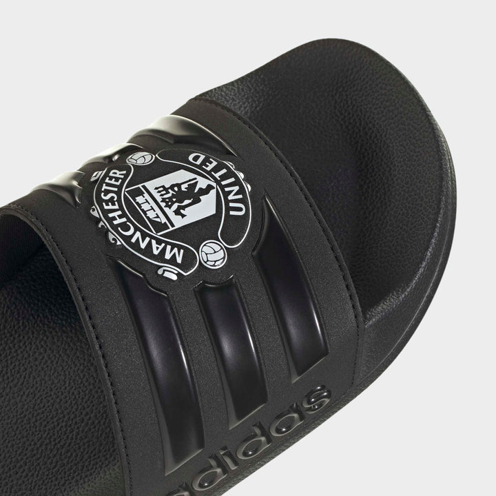 Adidas ADILETTE SHOWER Man Utd - CBLACK/CBLACK/CBLACK