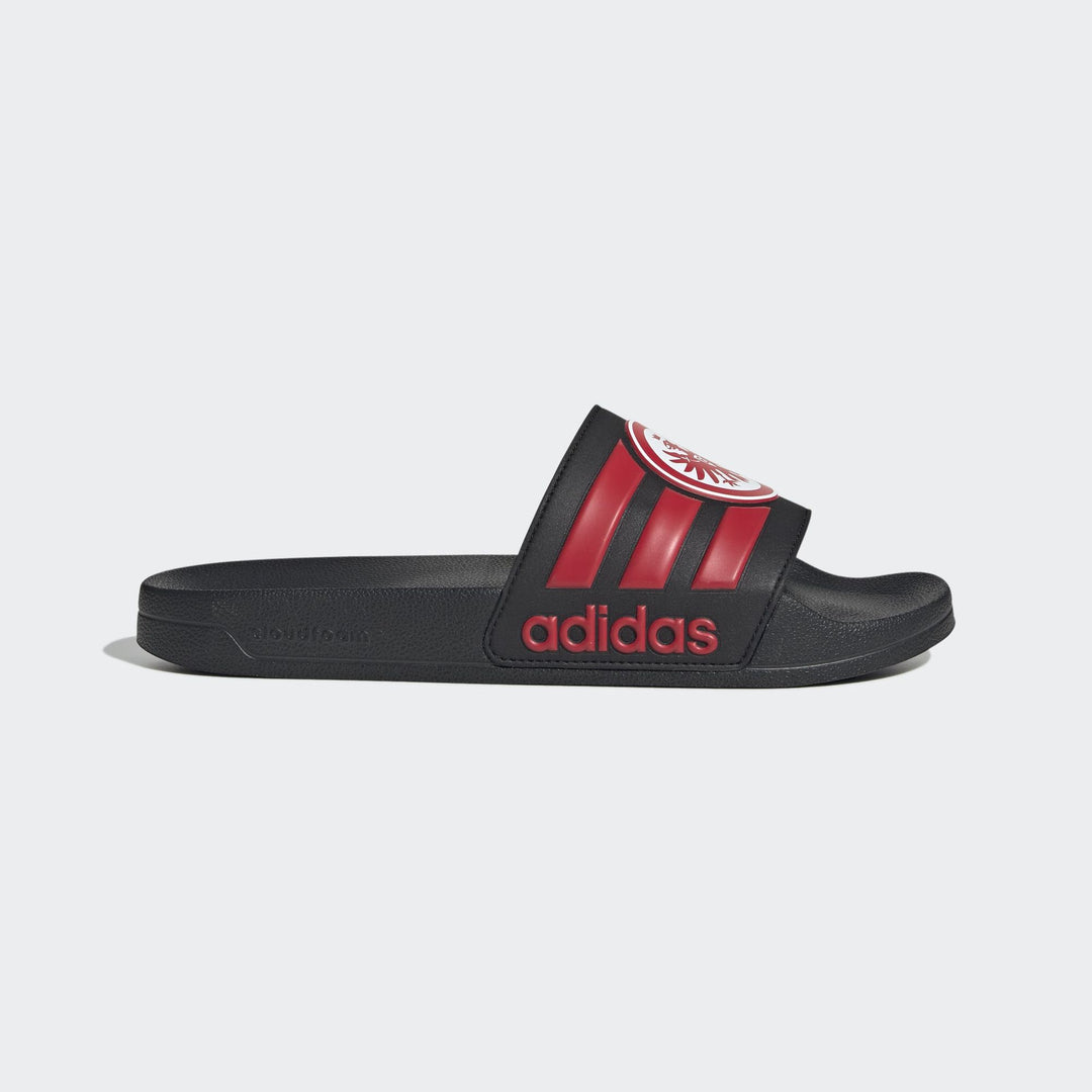 adidas Adilette Shower Frankfurt - cblack/sgered/sgered