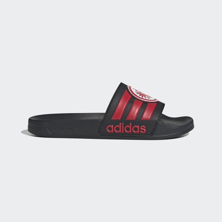 adidas Adilette Shower Frankfurt - cblack/sgered/sgered