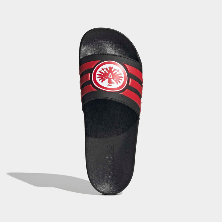 adidas Adilette Shower Frankfurt - cblack/sgered/sgered