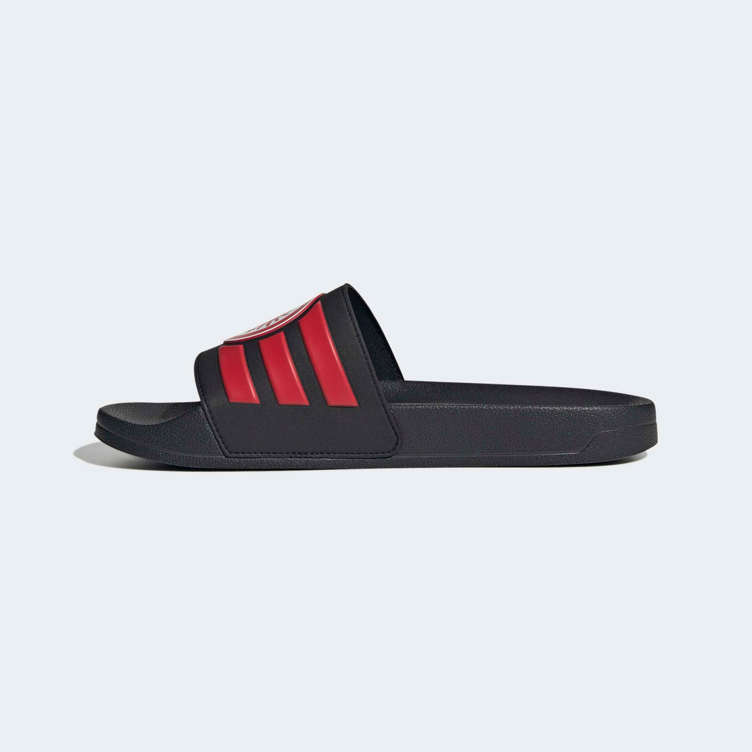 adidas Adilette Shower Frankfurt - cblack/sgered/sgered
