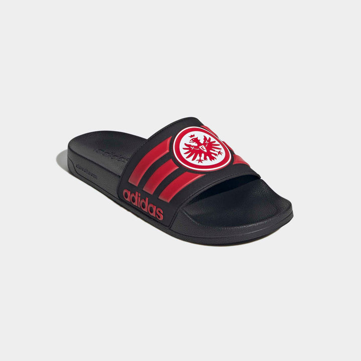 adidas Adilette Shower Frankfurt - cblack/sgered/sgered