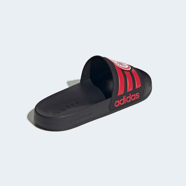 adidas Adilette Shower Frankfurt - cblack/sgered/sgered