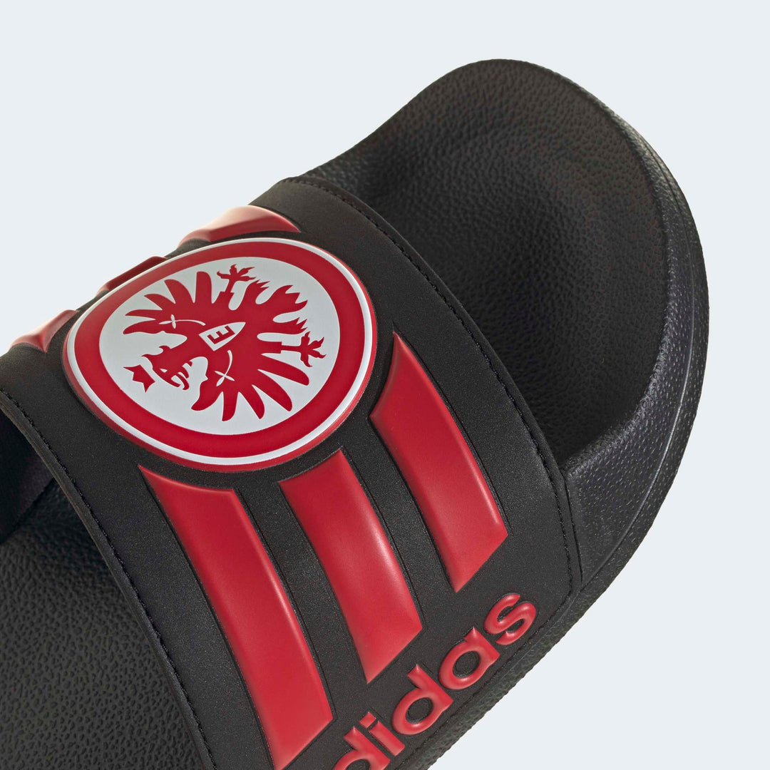 adidas Adilette Shower Frankfurt - cblack/sgered/sgered
