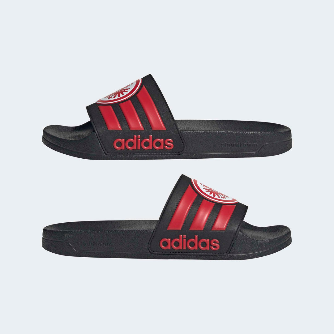 adidas Adilette Shower Frankfurt - cblack/sgered/sgered