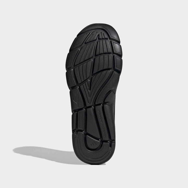 adidas Cloudfoam Flex - Sock - cblack/cblack/carbon