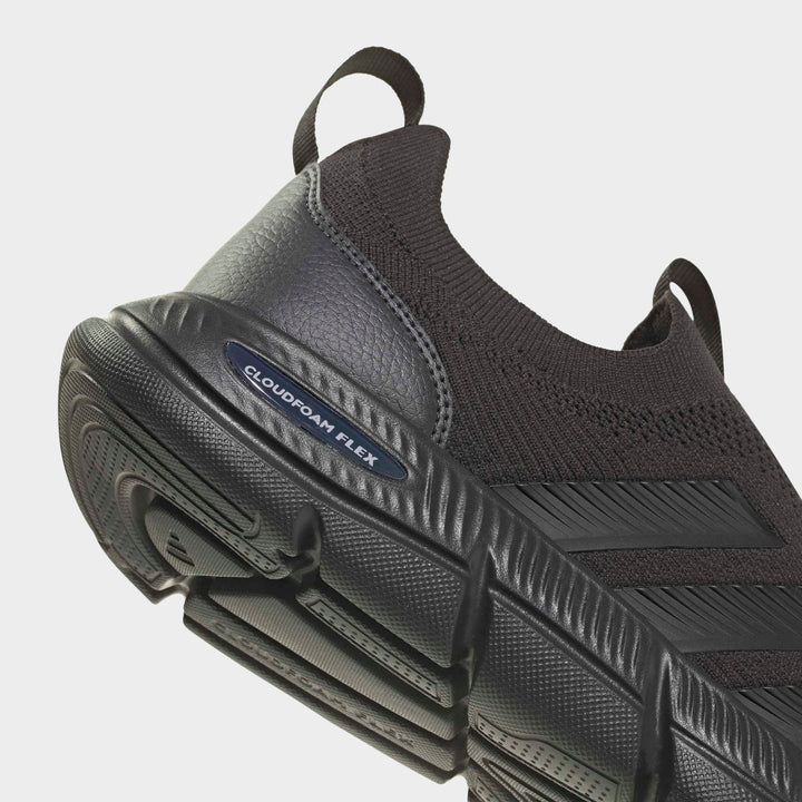 adidas Cloudfoam Flex - Sock - cblack/cblack/carbon