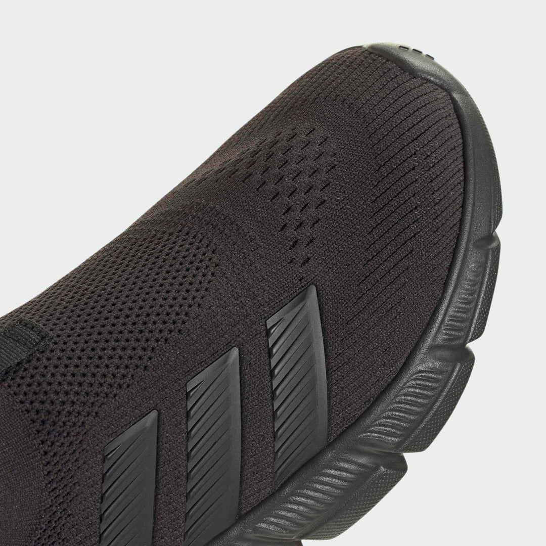 adidas Cloudfoam Flex - Sock - cblack/cblack/carbon