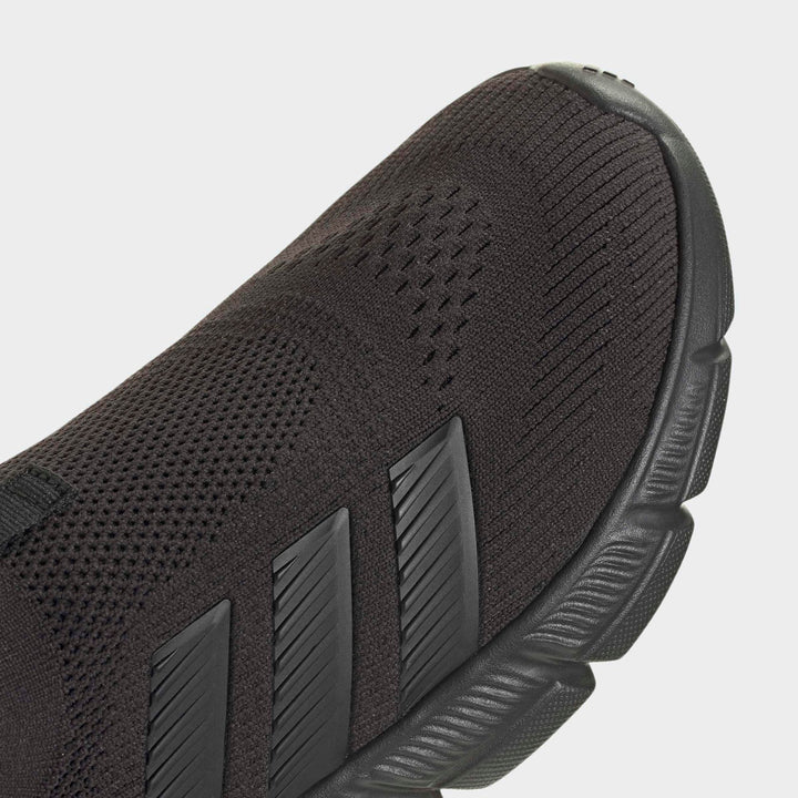 adidas Cloudfoam Flex - Sock - cblack/cblack/carbon