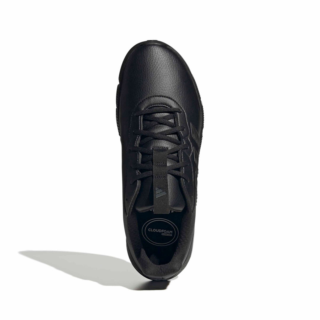 adidas Cloudfoam Flex - Laces - cblack/cblack/gresix
