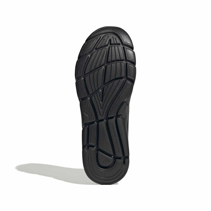 adidas Cloudfoam Flex - Laces - cblack/cblack/gresix