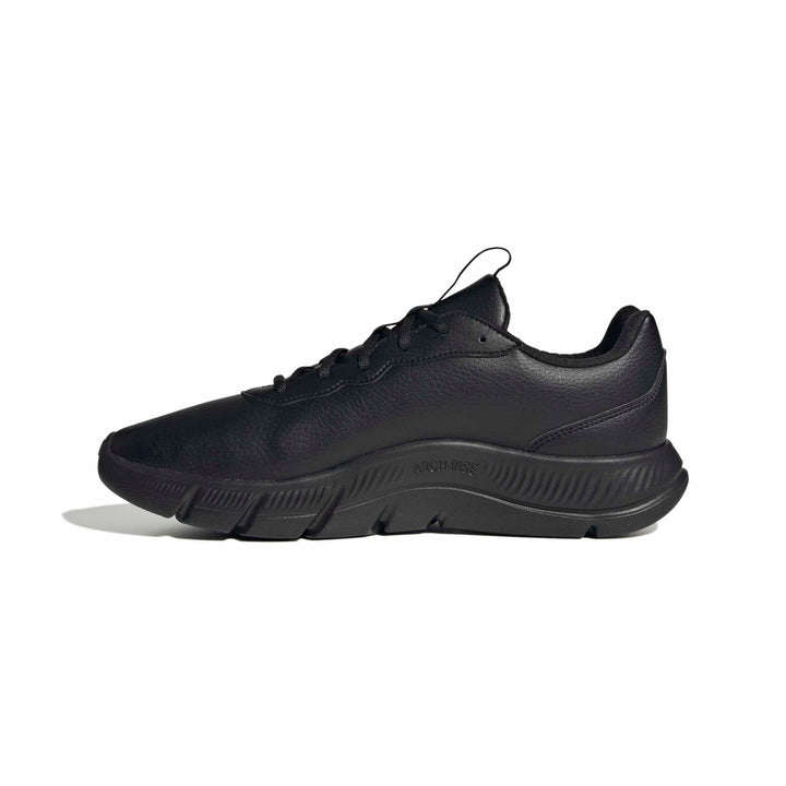 adidas Cloudfoam Flex - Laces - cblack/cblack/gresix