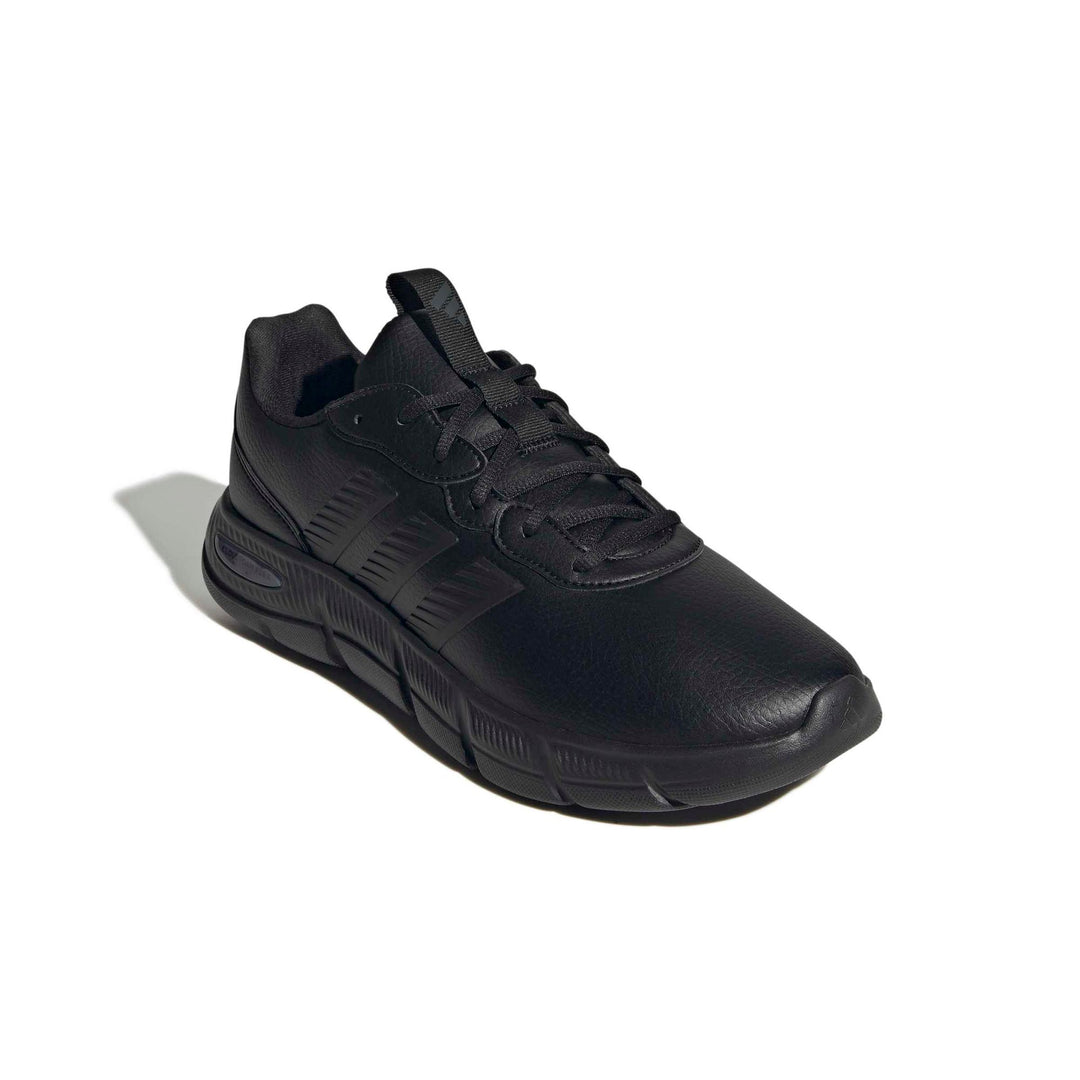 adidas Cloudfoam Flex - Laces - cblack/cblack/gresix