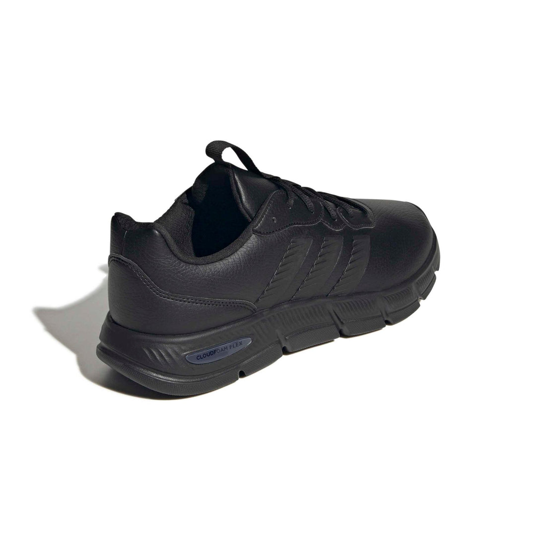 adidas Cloudfoam Flex - Laces - cblack/cblack/gresix