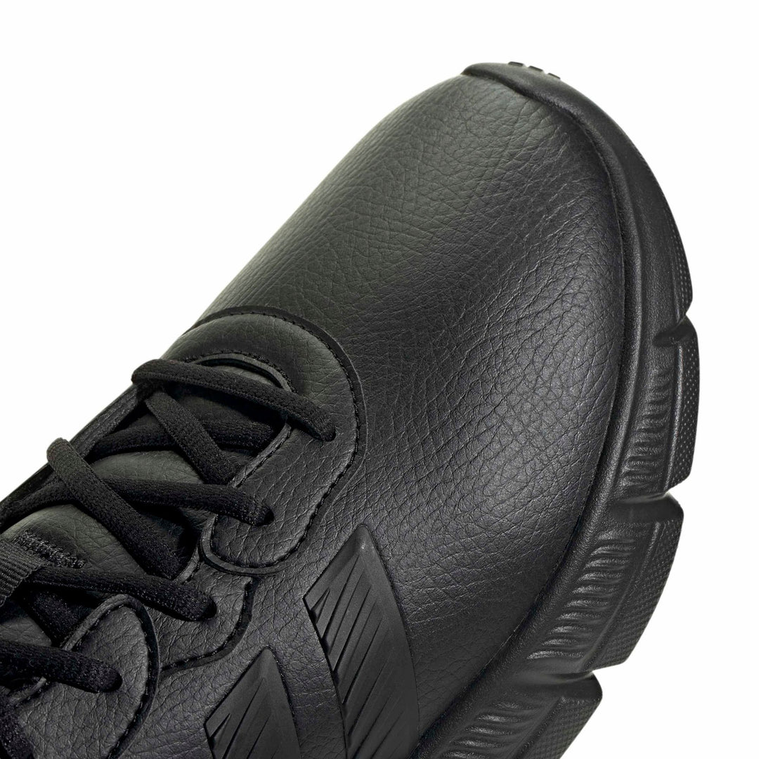 adidas Cloudfoam Flex - Laces - cblack/cblack/gresix