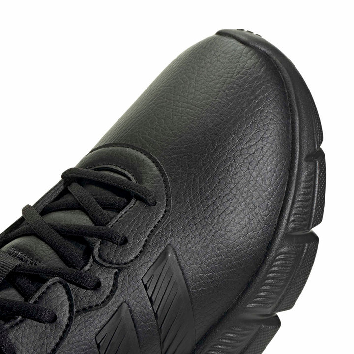 adidas Cloudfoam Flex - Laces - cblack/cblack/gresix