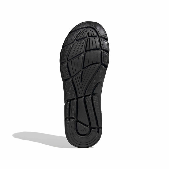 adidas Cloudfoam Flex - Laces - cblack/ironmt/lucred