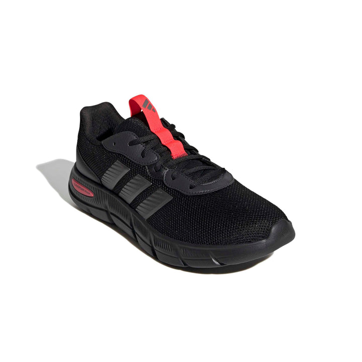 adidas Cloudfoam Flex - Laces - cblack/ironmt/lucred