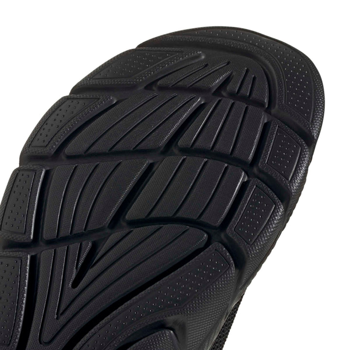 adidas Cloudfoam Flex - Laces - cblack/ironmt/lucred