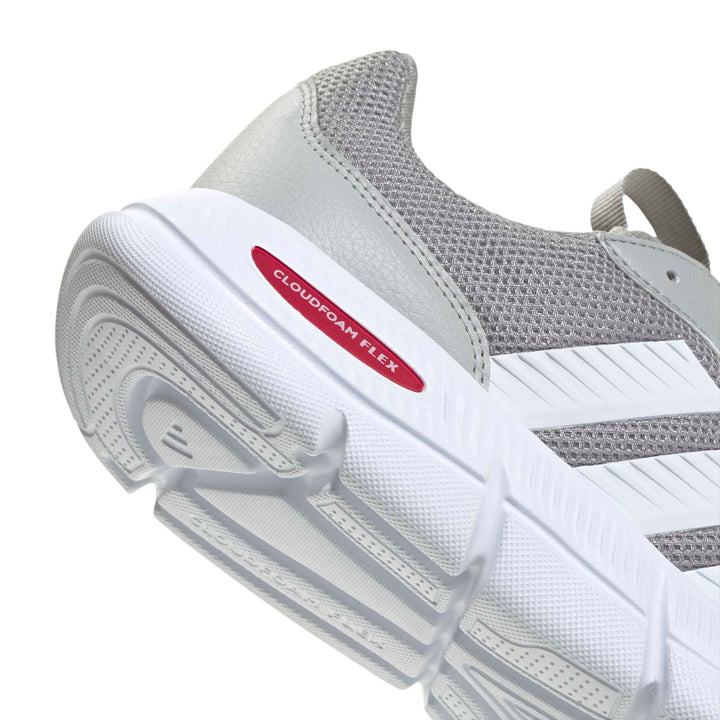 adidas Cloudfoam Flex - Laces - mgsogr/ftwwht/betsca