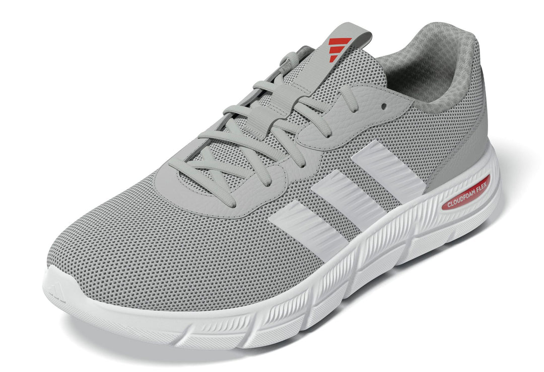 adidas Cloudfoam Flex - Laces - mgsogr/ftwwht/betsca