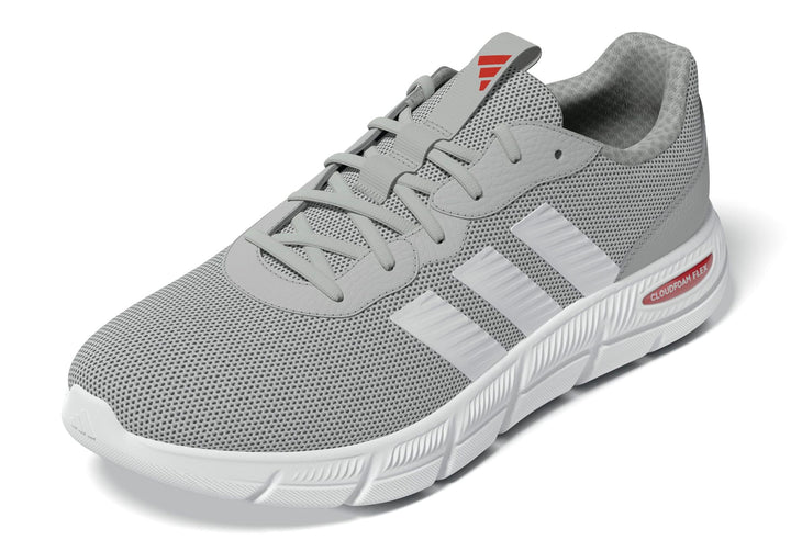 adidas Cloudfoam Flex - Laces - mgsogr/ftwwht/betsca
