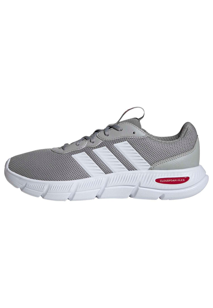adidas Cloudfoam Flex - Laces - mgsogr/ftwwht/betsca
