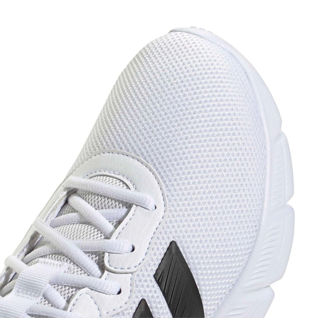adidas Cloudfoam Flex - Laces - ftwwht/cblack/cougrn