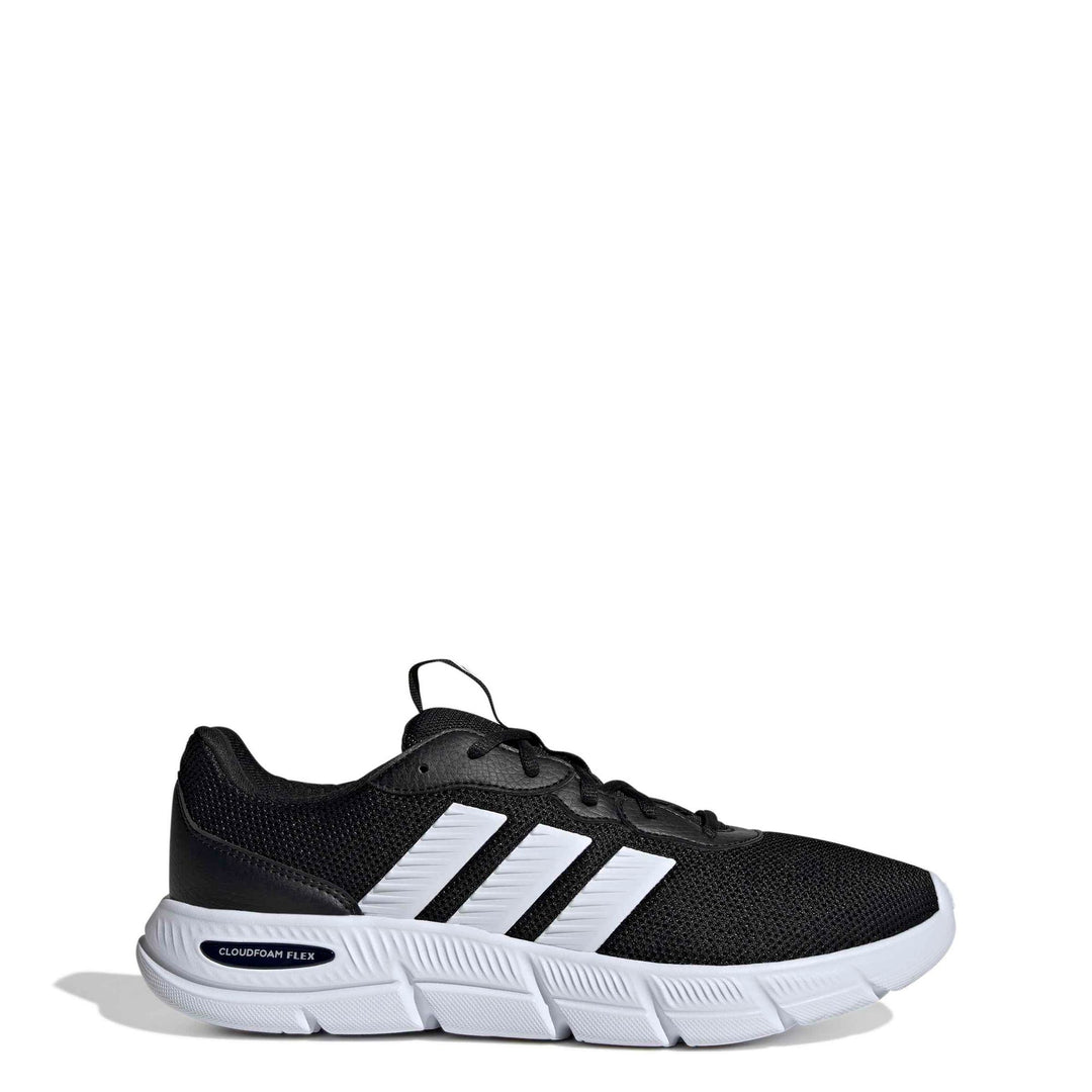 adidas Cloudfoam Flex - Laces - cblack/ftwwht/cblack