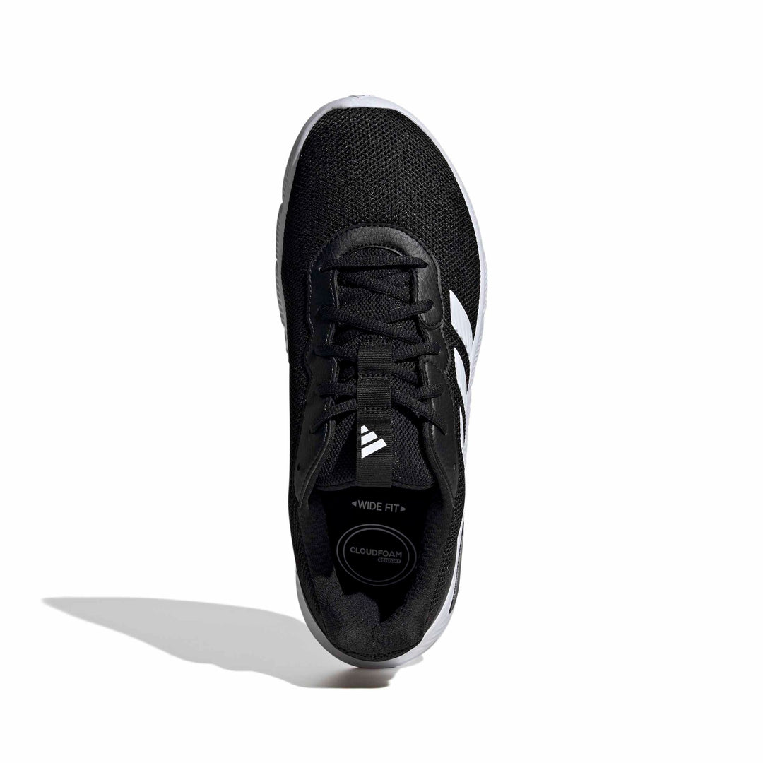 adidas Cloudfoam Flex - Laces - cblack/ftwwht/cblack