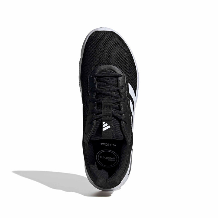 adidas Cloudfoam Flex - Laces - cblack/ftwwht/cblack