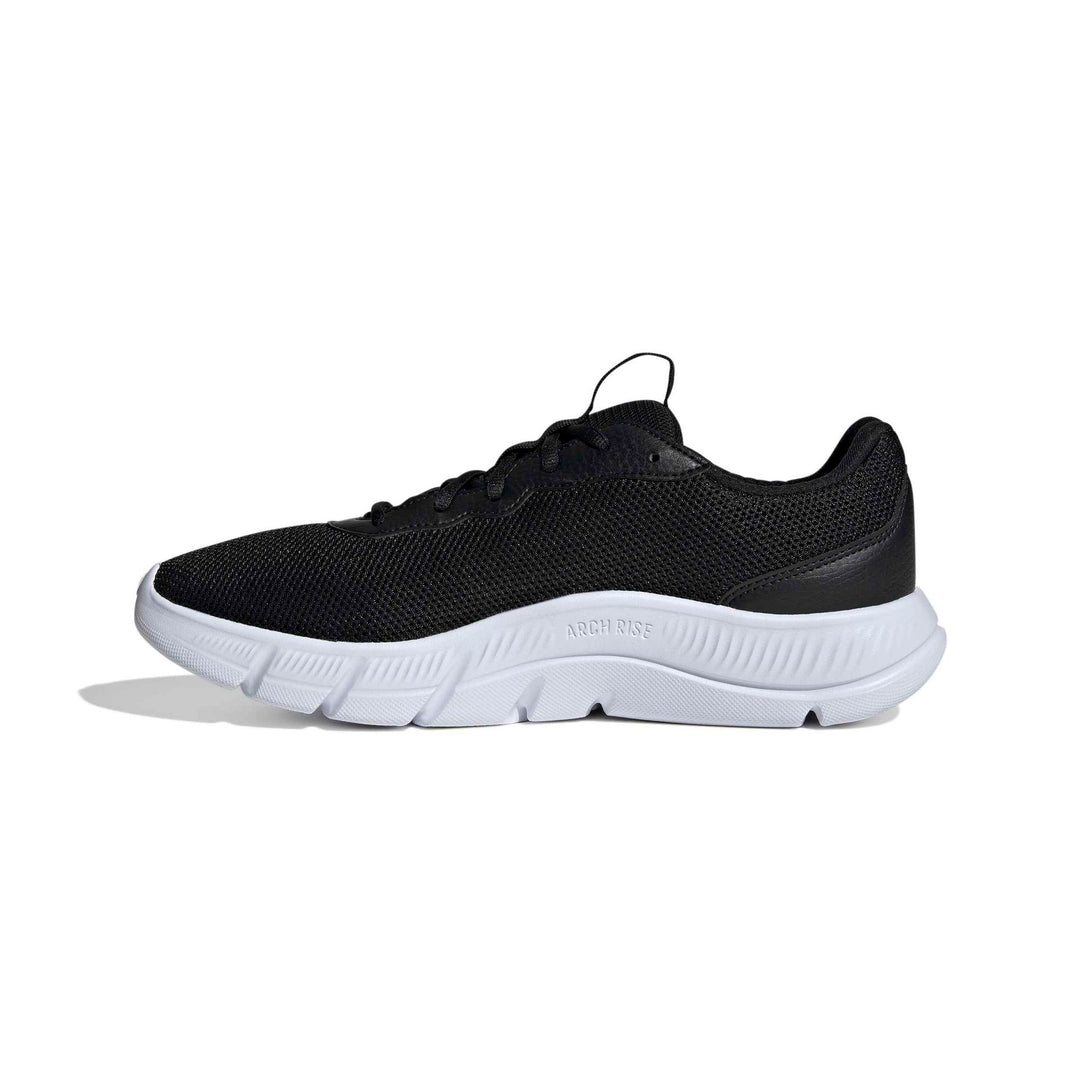 adidas Cloudfoam Flex - Laces - cblack/ftwwht/cblack