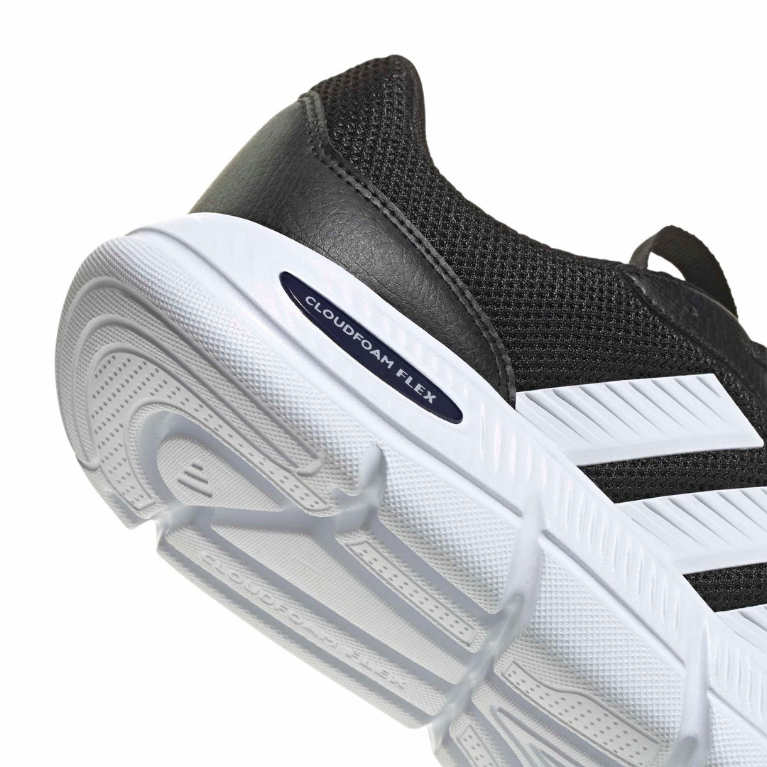 adidas Cloudfoam Flex - Laces - cblack/ftwwht/cblack