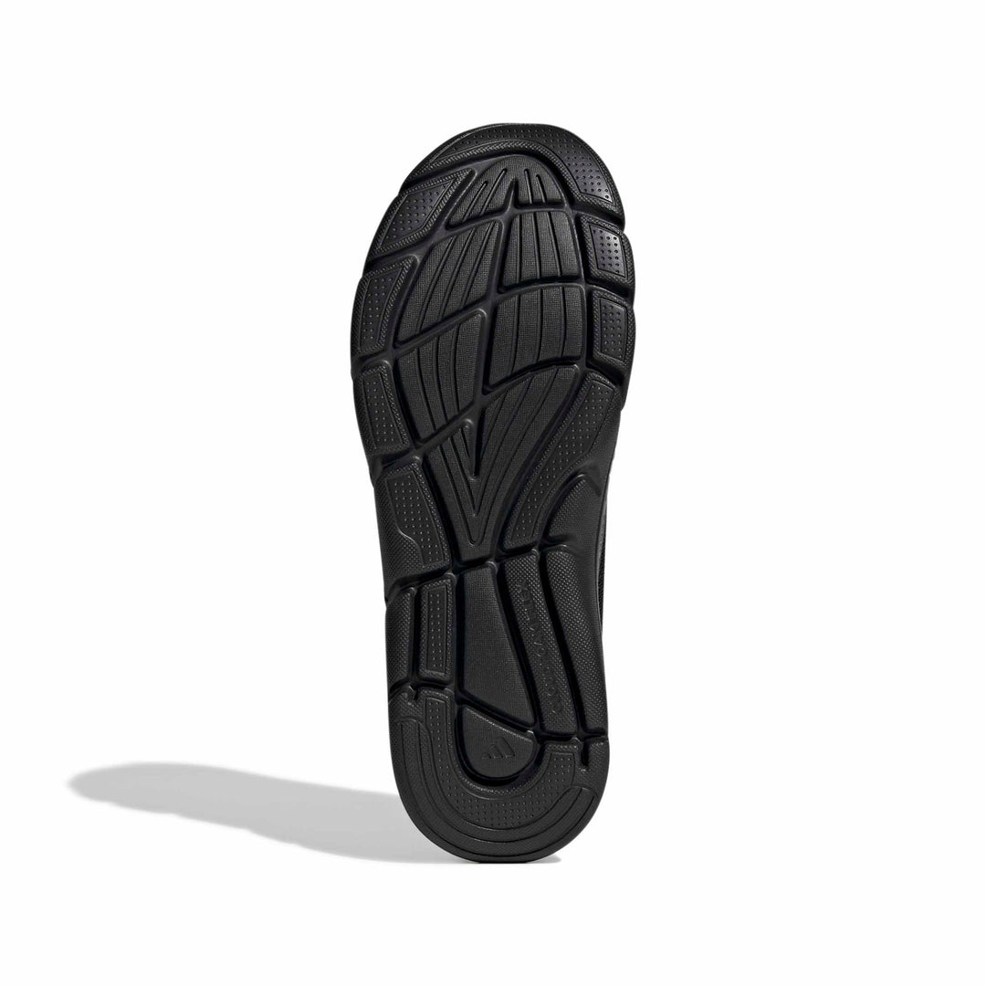 adidas Cloudfoam Flex - Laces - cblack/cblack/gresix