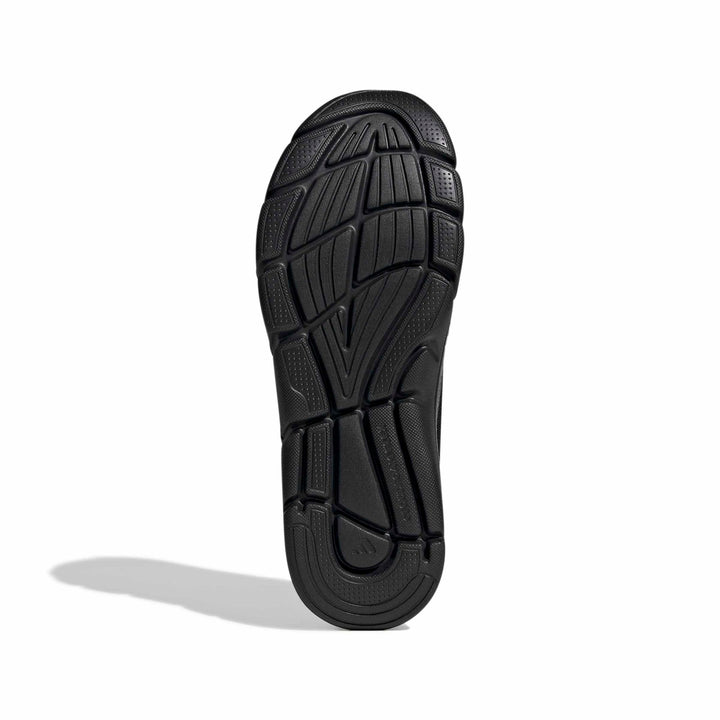 adidas Cloudfoam Flex - Laces - cblack/cblack/gresix