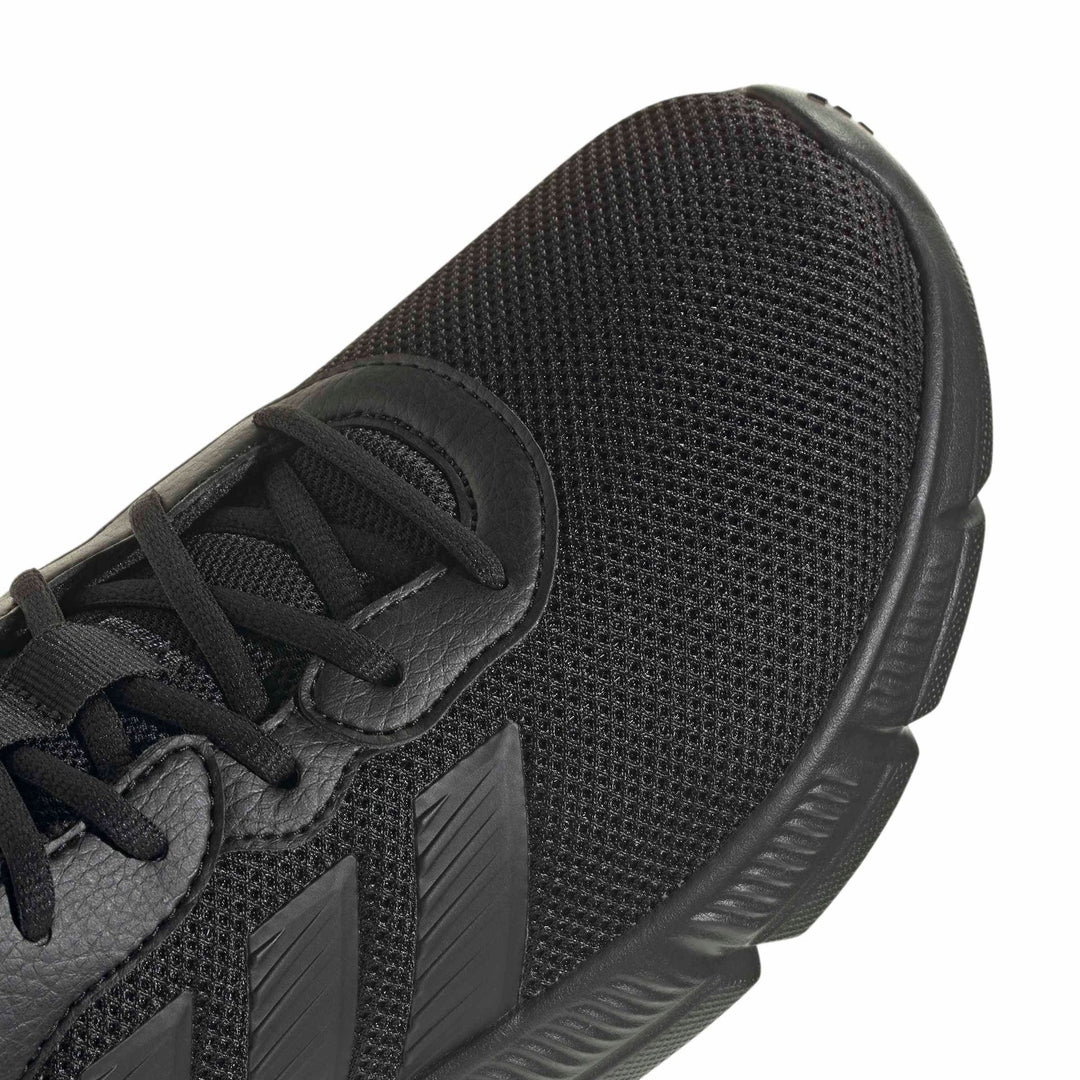 adidas Cloudfoam Flex - Laces - cblack/cblack/gresix