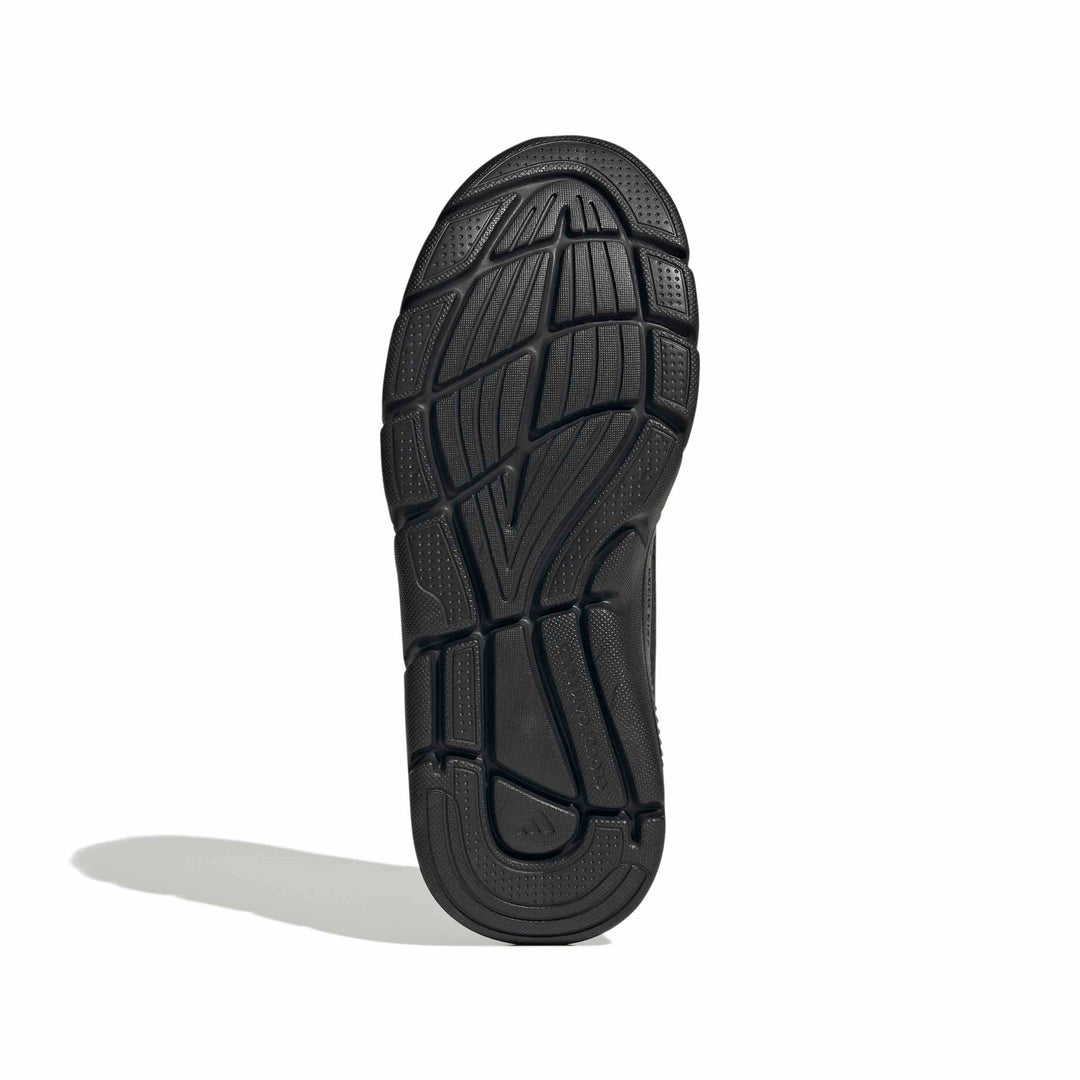 adidas Cloudfoam Flex - Elastic Laces - cblack/cblack/carbon