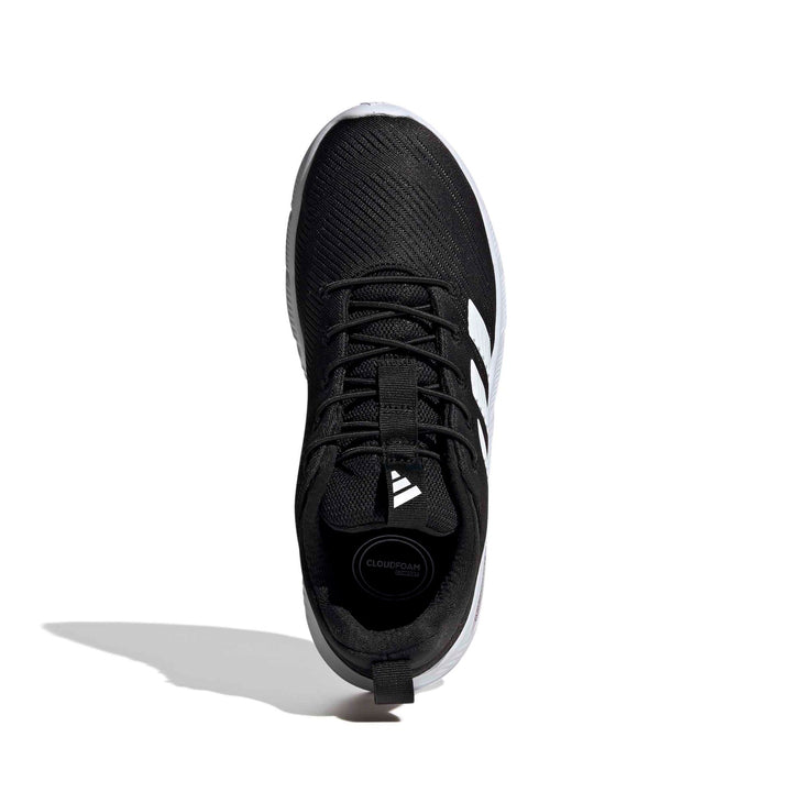 adidas Cloudfoam Flex - Elastic Laces - cblack/zeromt/almpnk