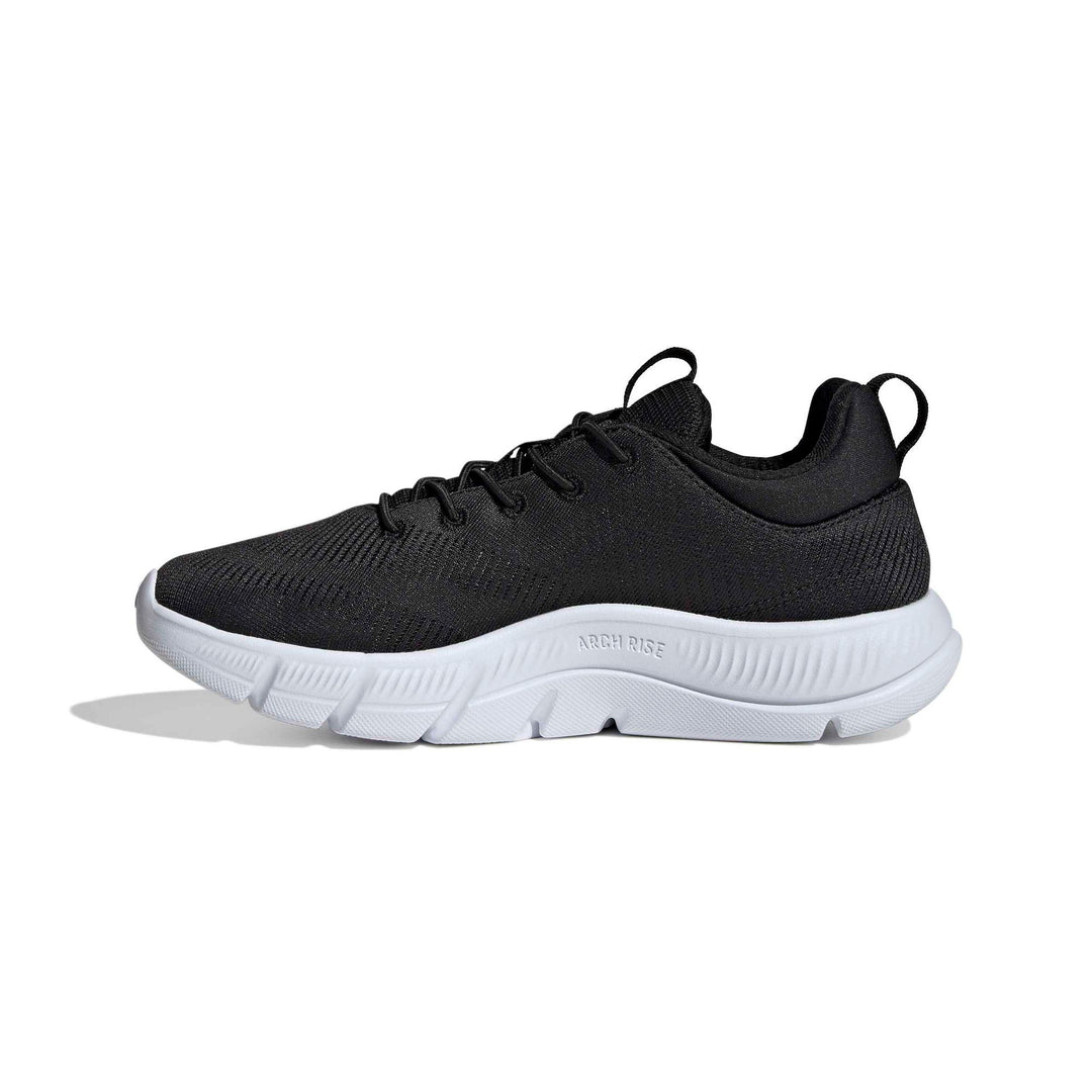 adidas Cloudfoam Flex - Elastic Laces - cblack/zeromt/almpnk