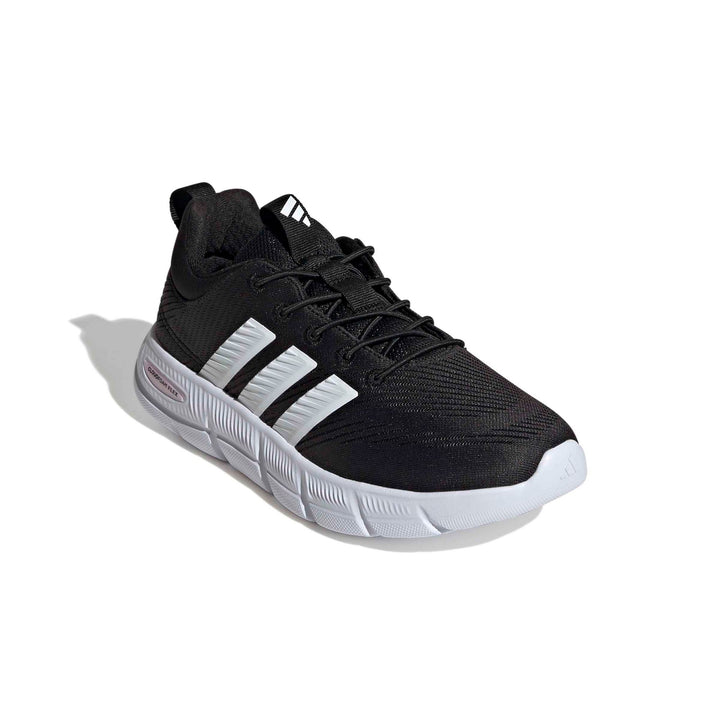 adidas Cloudfoam Flex - Elastic Laces - cblack/zeromt/almpnk