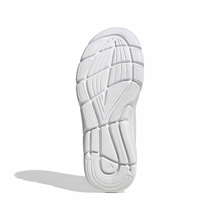 adidas Cloudfoam Flex - Elastic Laces - ftwwht/cybemt/crywht