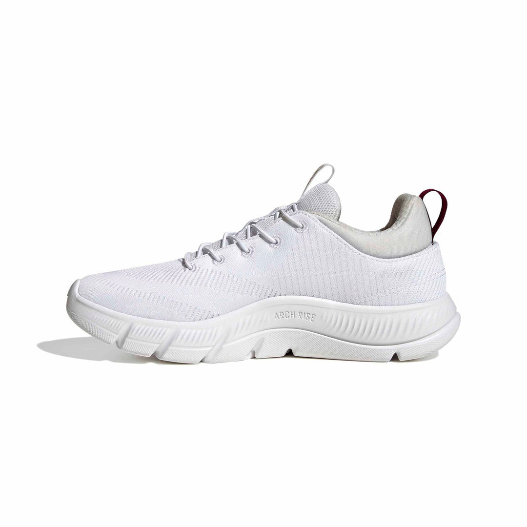 adidas Cloudfoam Flex - Elastic Laces - ftwwht/cybemt/crywht