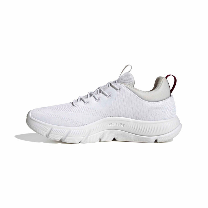 adidas Cloudfoam Flex - Elastic Laces - ftwwht/cybemt/crywht