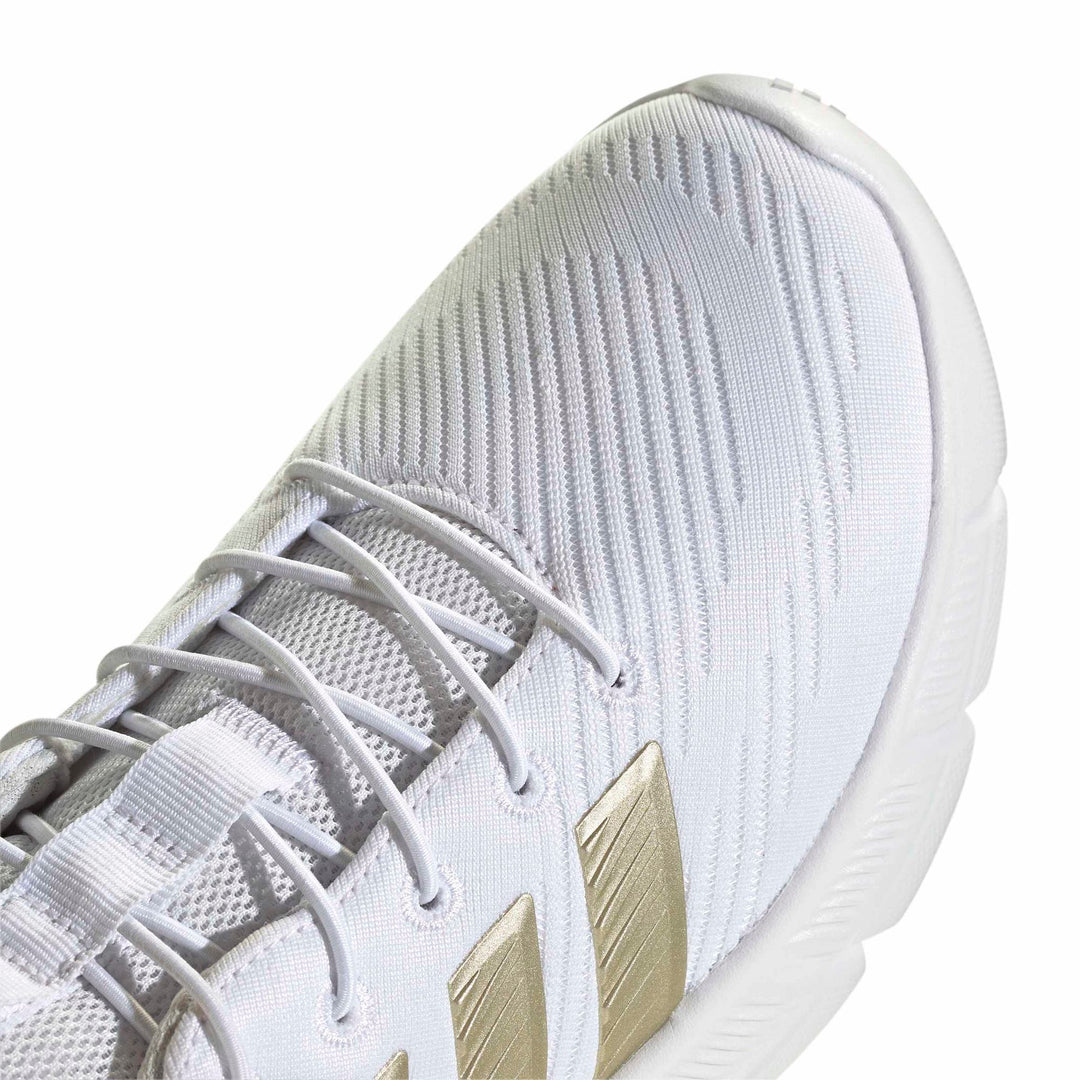 adidas Cloudfoam Flex - Elastic Laces - ftwwht/cybemt/crywht